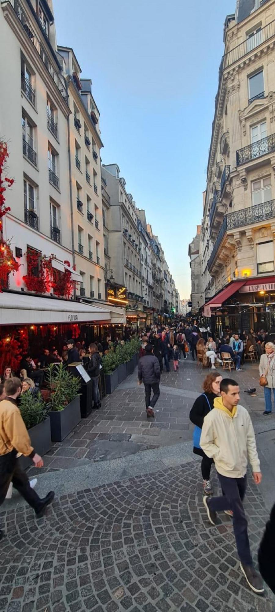32 Atelier Paris Fashion Exterior foto