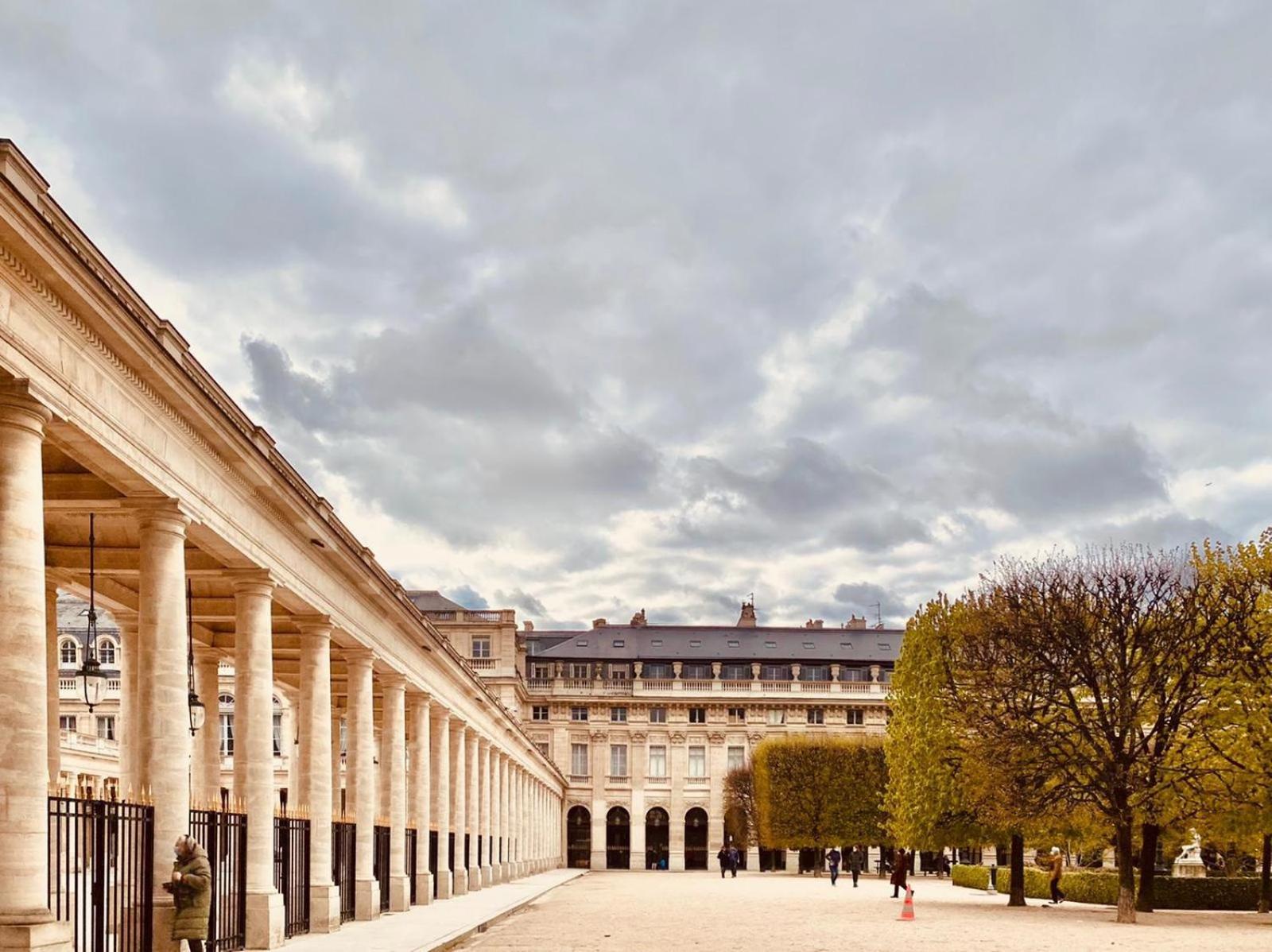32 Atelier Paris Fashion Exterior foto